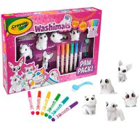 Washimals Pack Mascotas del Ártico