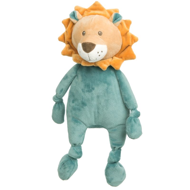 Peluche-Leon-Nudos