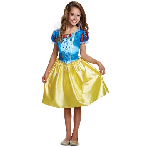 Disfraz Blancanieves