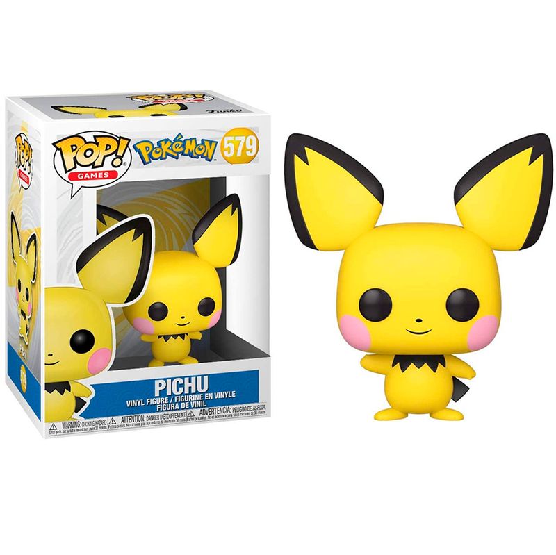 Funko-POP--Pokemon-Pichu