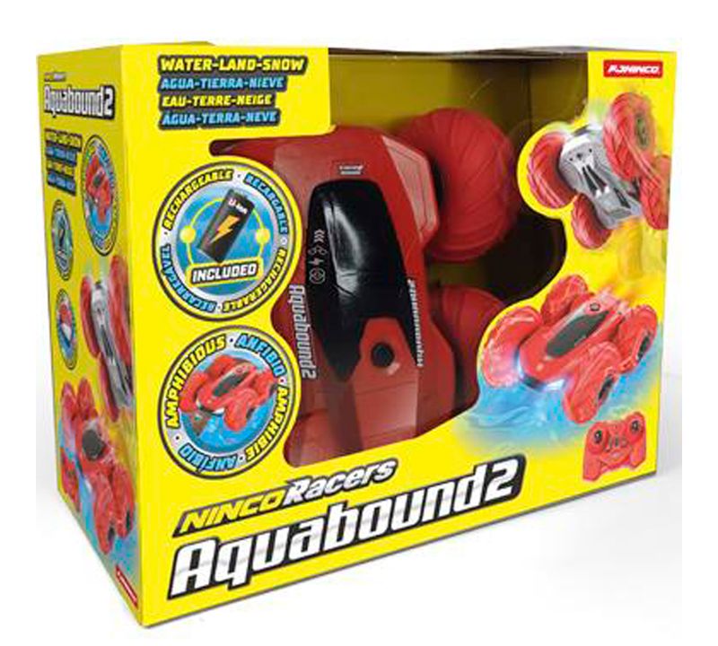 Ninco aquabound instrucciones clearance
