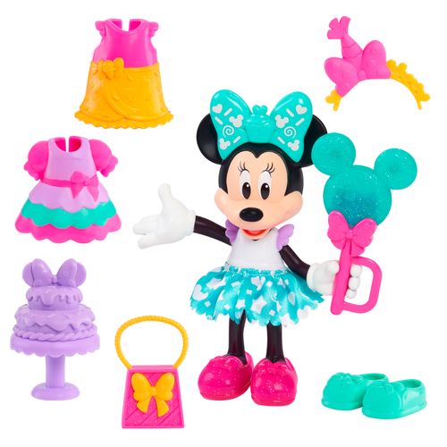 Minnie Mouse Muñeca Fashion Surtida