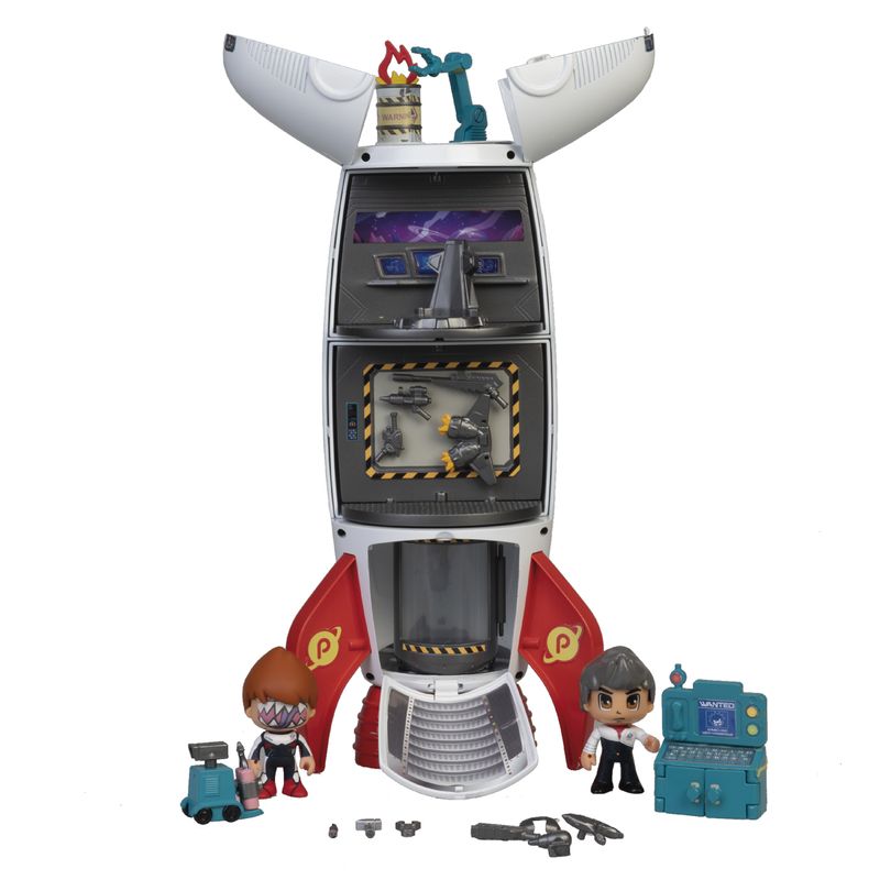Pinypon-Action-Cohete-Espacial