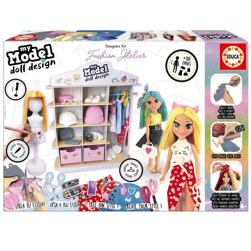 My-Model-Doll-Design-Pack-Diseñadora-Moda