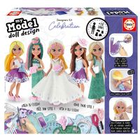 My Model Doll Desing Pack Celebración