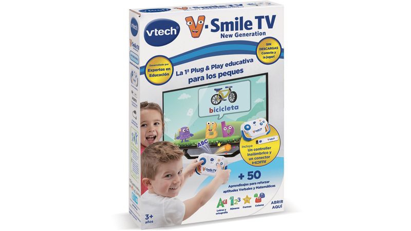 V smile hot sale tv