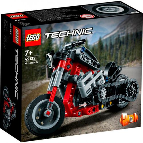 Lego Technic Moto