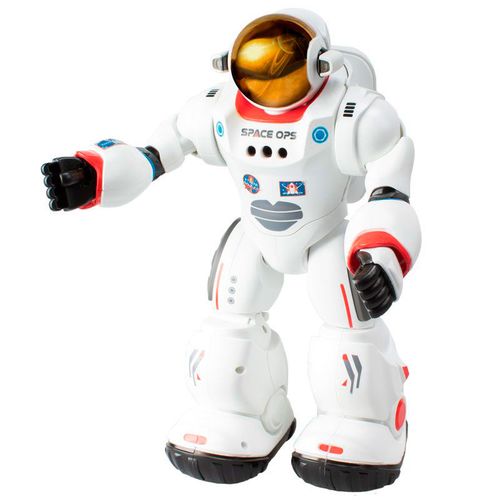 Xtrem Bots Charlie el Astronauta Robot
