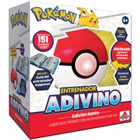 Pokémon Entrenador Adivino