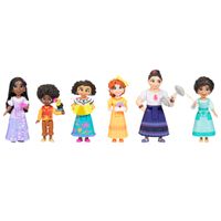 Encanto Pack Figuras Familia Madrigal
