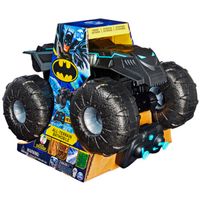 Batman Coche R/C Todoterreno