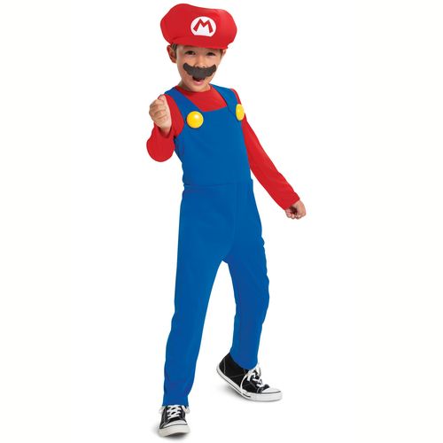 Super Mario Disfraz