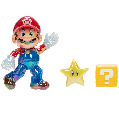 Super Mario Gold Collection Figura