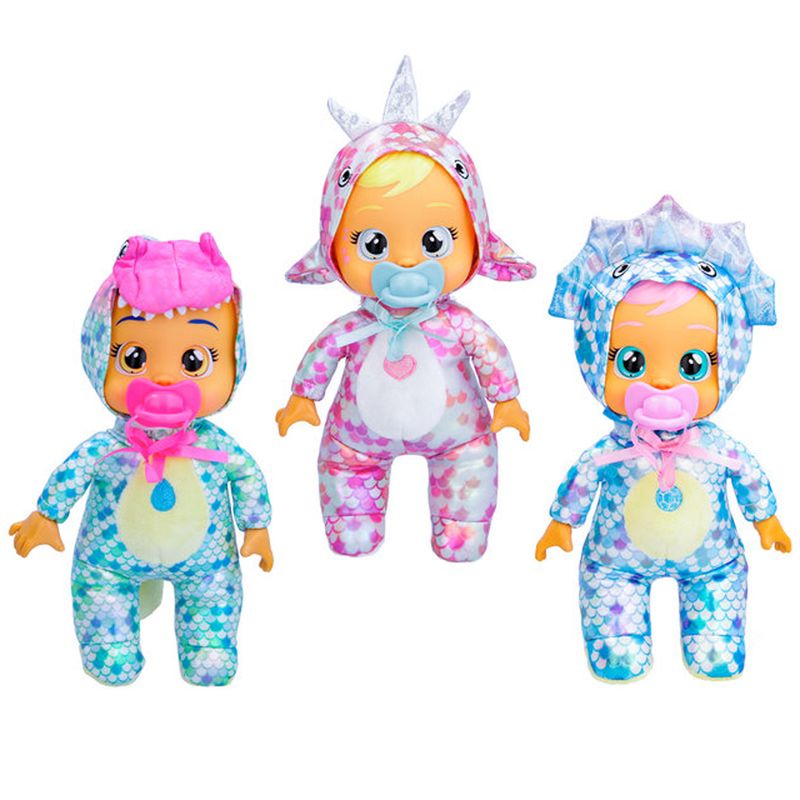 Bebes-Llorones-Tiny-Cuddle-Dino-Surtido