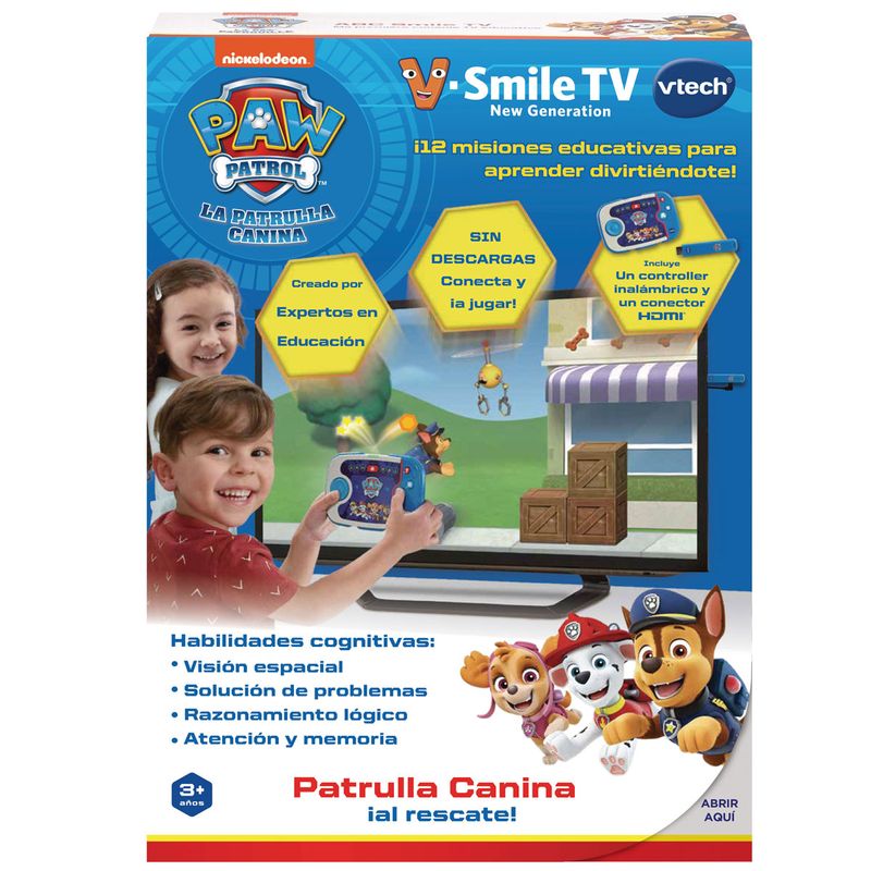 Patrulla-Canina-VSmile-TV-Consola-New-Generation_4