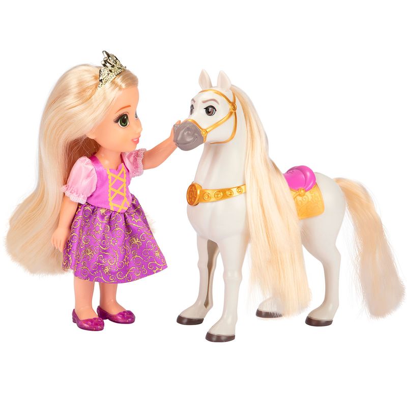 Enredados Pack Rapunzel Y Maximus