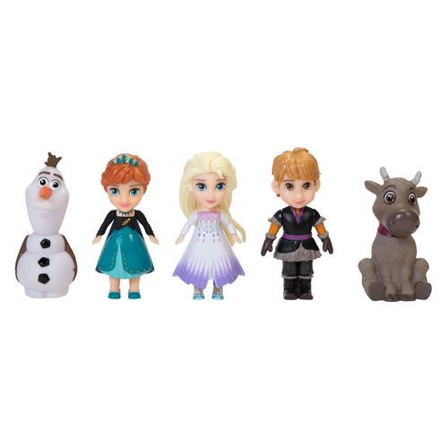 Frozen Pack Mini Personajes