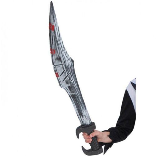 Halloween Cuchillo Degollador 70 cm