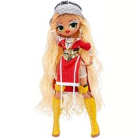 LOL Surprise 707 OMG Fierce Dolls Muñeca Swag