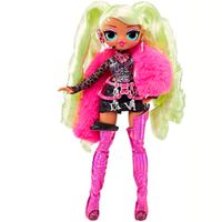 LOL Surprise 707 OMG Fierce Dolls Muñeca Lady Diva