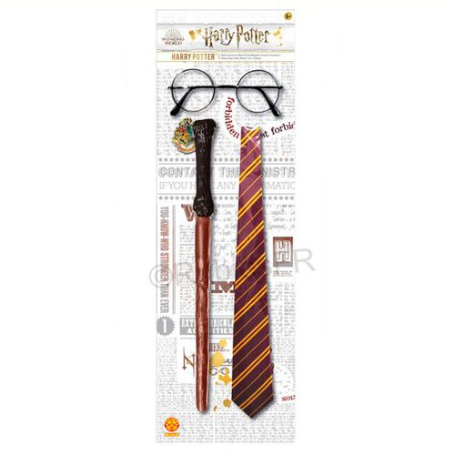 Harry Potter Pack Accesorios