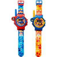 Patrulla Canina Pack Relojes Walkie Talkie