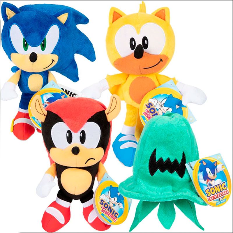 Sonic-2-Peluche-Surtido