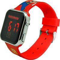 Super Mario Reloj Digital LED