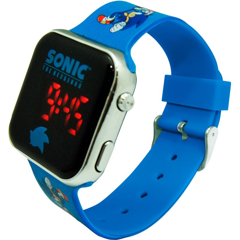 Sonic-Reloj-Digital-LED