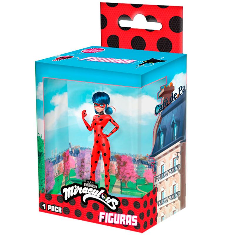 Miraculous-Lady-Bug-Figura-Surtida