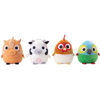 La Granja de Zenón Peluche Bola Surtido