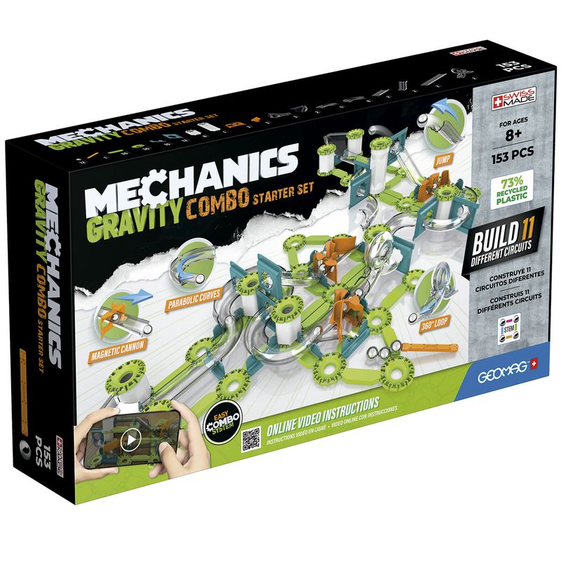 Geomag-Mechanics-Gravity-Combo-Starter
