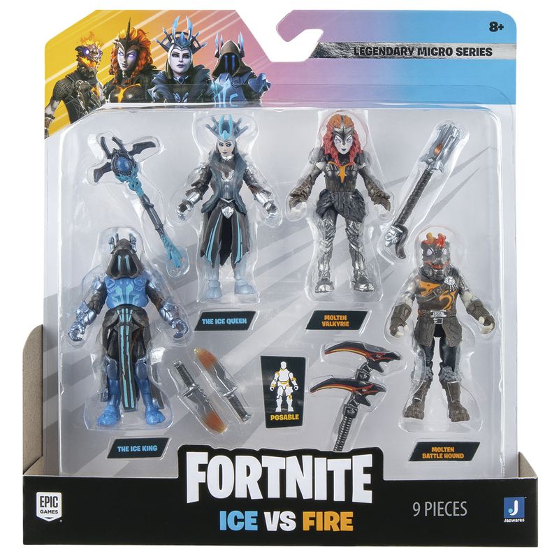 Fortnite-Pack-Figuras-Ice-vs-Fire_1