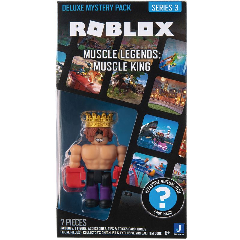 Roblox-Mystery-Luxe-Pack-Surtido