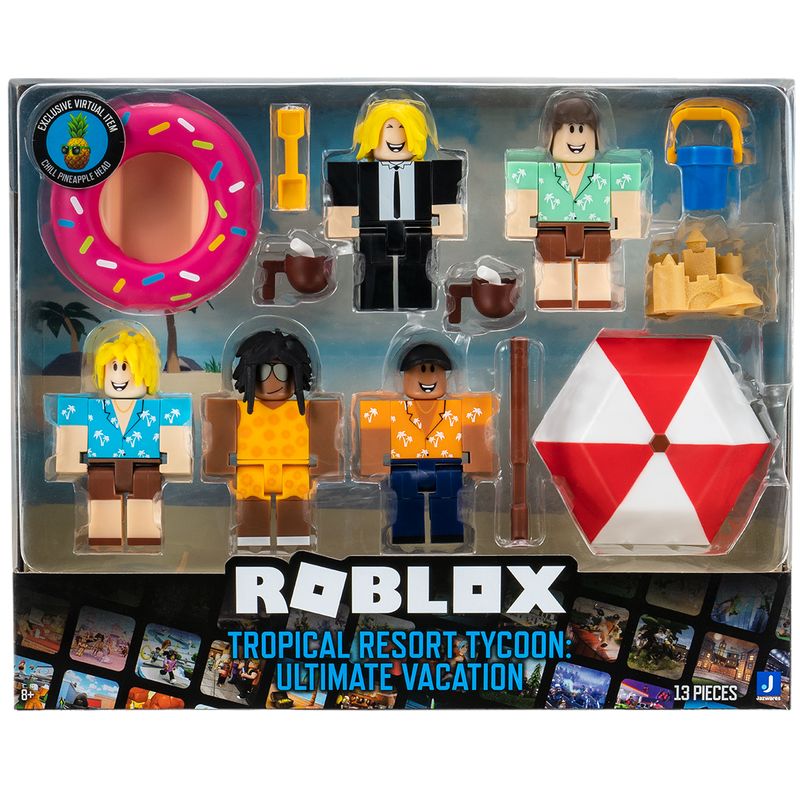 Roblox-Multipack-Figuras-Surtido