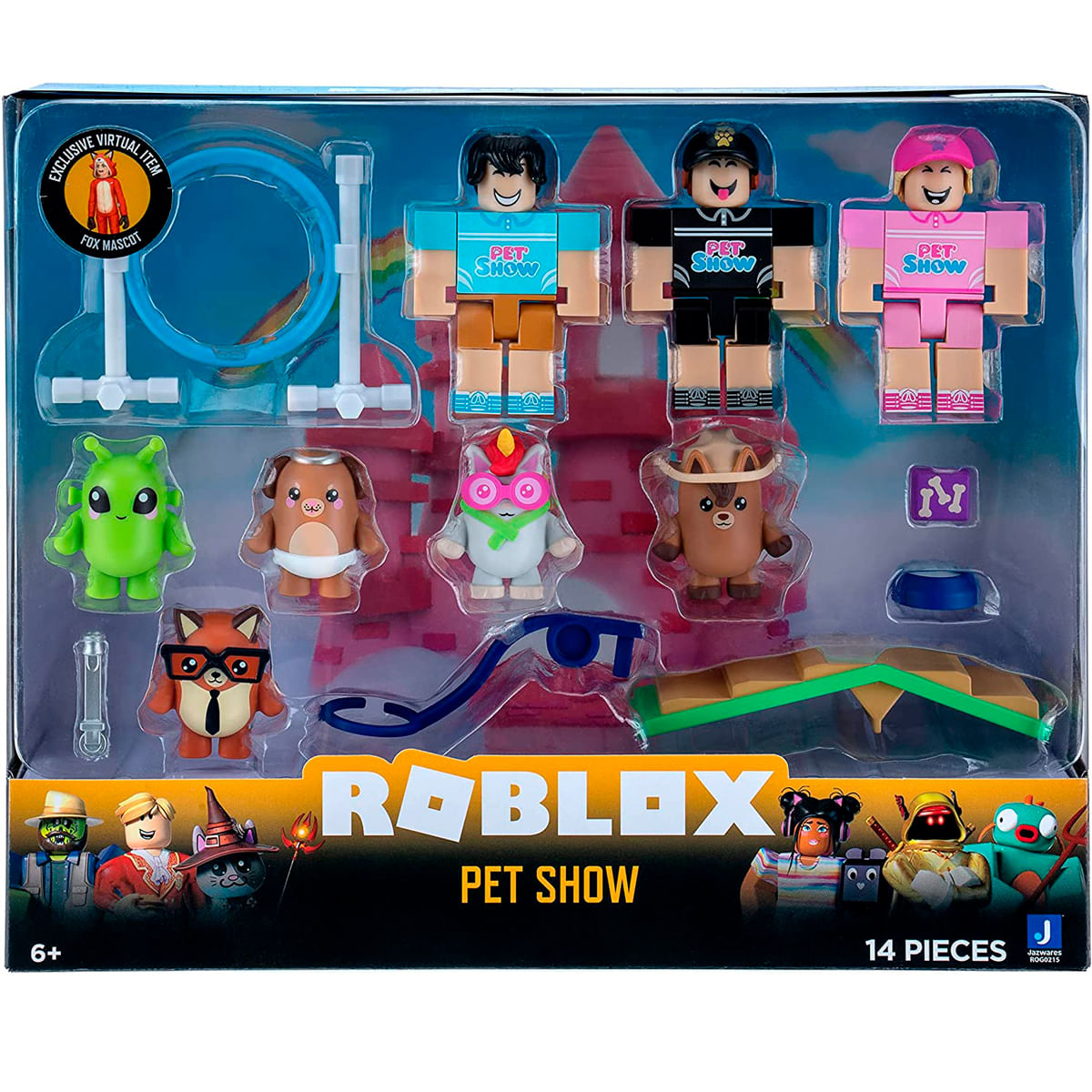 Roblox Pack Adopt Me Pet Show