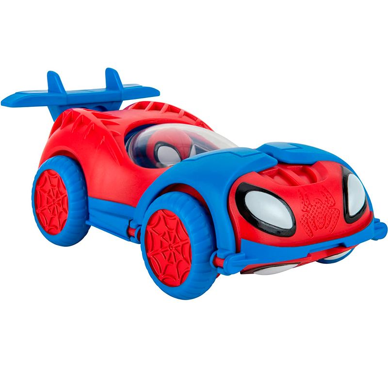Spidey---sus-Amigos-Coche-Flip---Jet