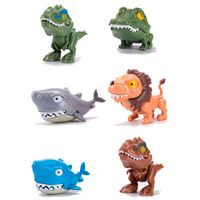 Pack Mini Animales Depredadores