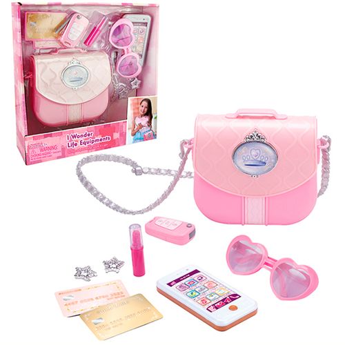 Pack Bolso Infantil con Complementos