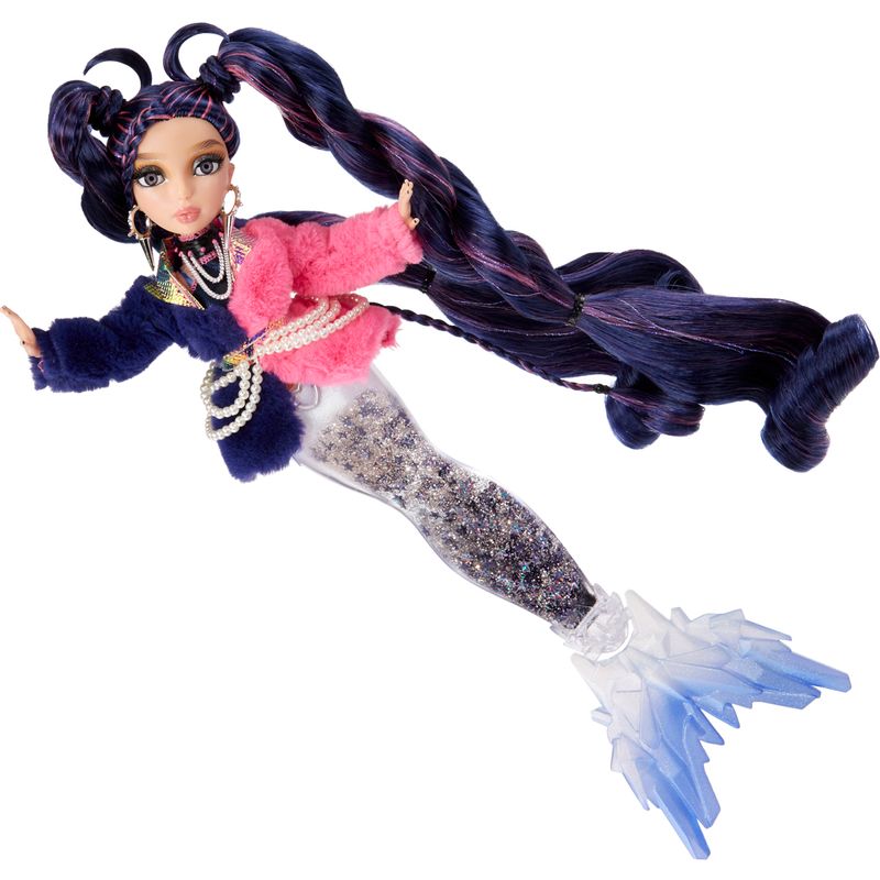 Mermaze-Mermaidz-Muñeca-Nera