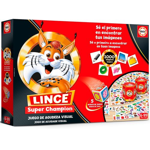 Lince Super Champion