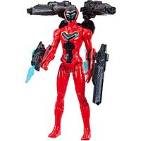 Black Panther Iron Heart Titan Hero Series Figura