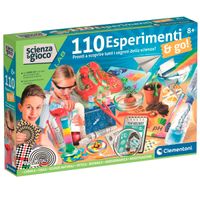 110 Experimentos