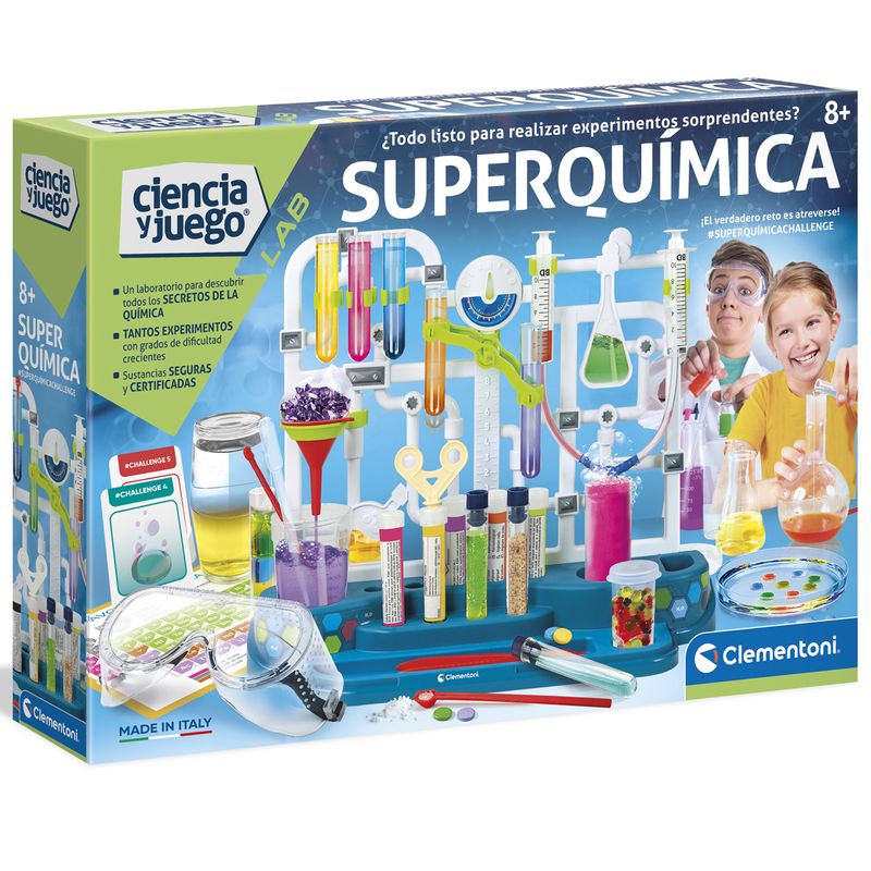Super-Quimica