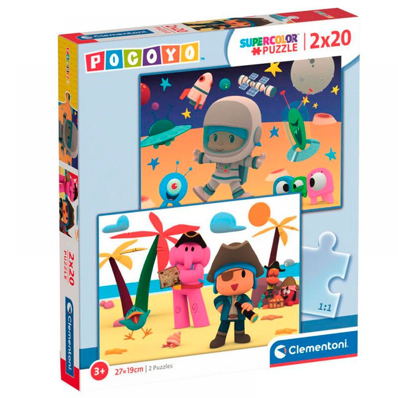 Pocoyo-Puzzles-2x20-Piezas