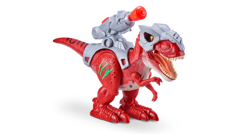 Robo Wars T-Rex Dinosaurio