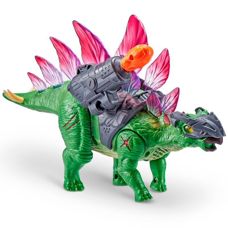 Robo-Alive-Dino-Wars-Stegosaurus