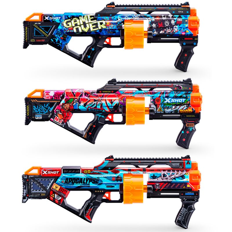 X-Shot-Skins-Land-Pistola-Dardos-Surtido_1
