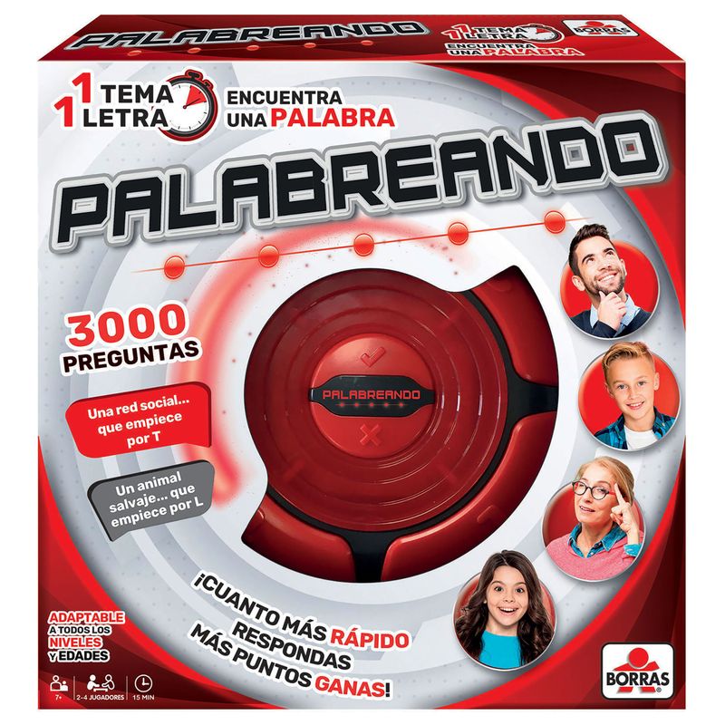 Palabreando