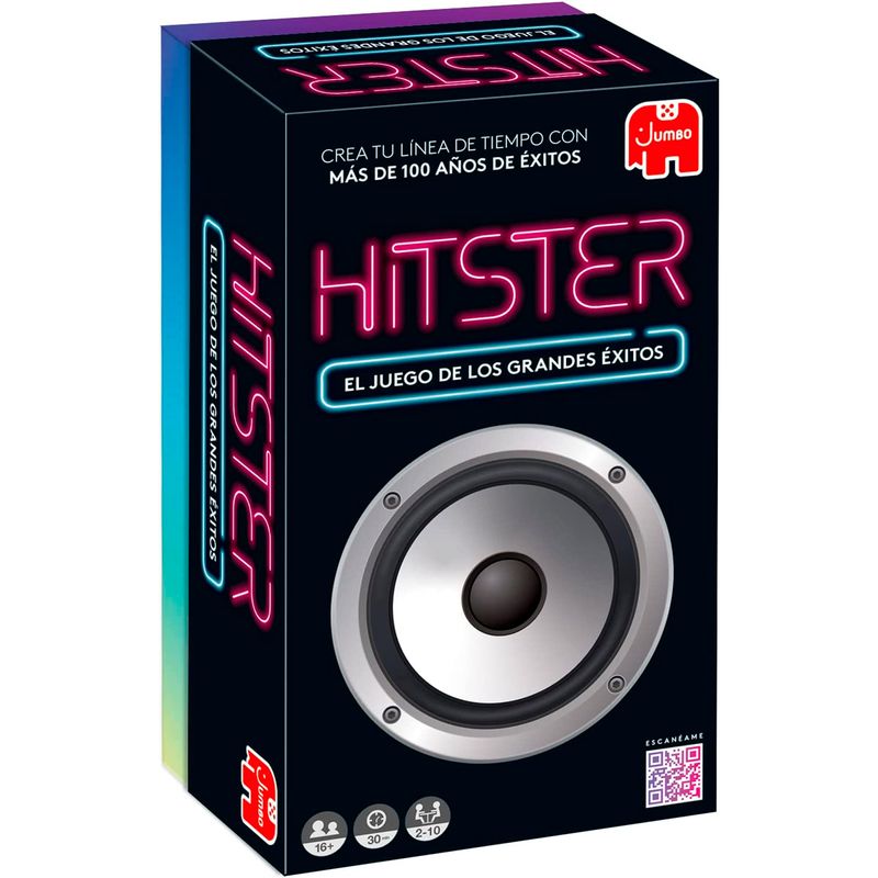 Hitster-Juego-Musical